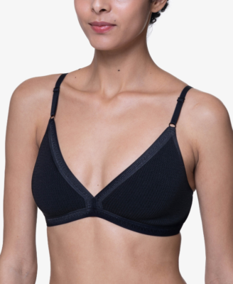 non padded bralette