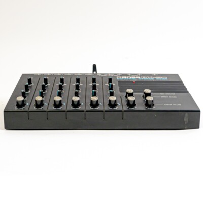 Boss BX-60 6-Channel Stereo Mixer | eBay