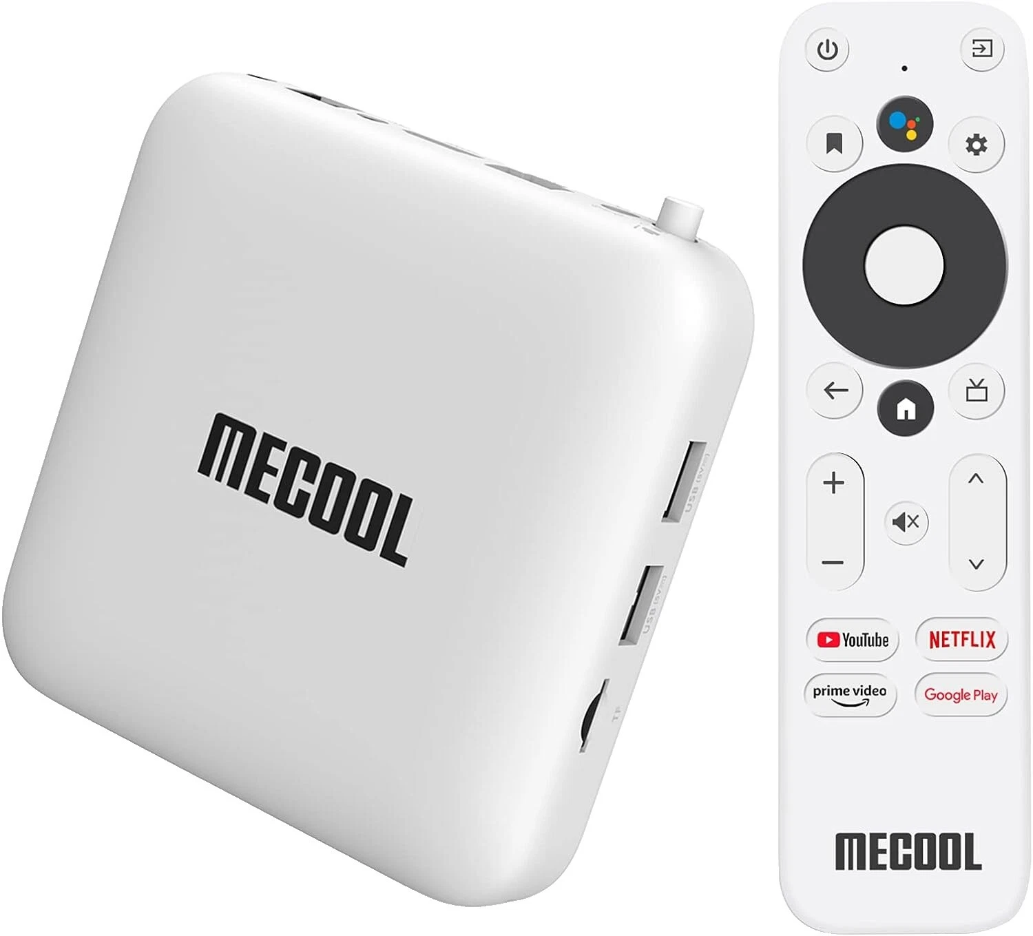 MECOOL Android Media Streamers