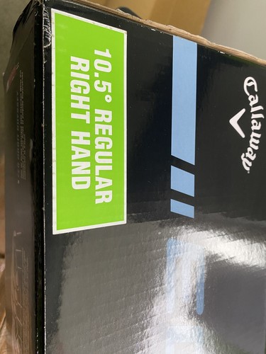Brand New ✅✅Callaway 2024 Edge 10-Piece ✅✅Golf Club Set, Right Handed - Picture 16 of 18
