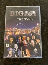 Big River Big Songs - The Tyne (DVD) NEW/SEALED.