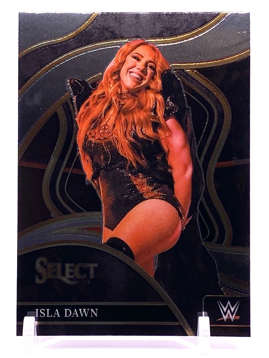 Élisaページ 2024 Panini Select WWE Ringside Level ISLA DAWN #274 RAW | eBay