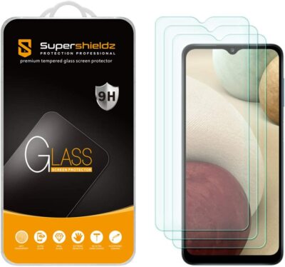 3X Tempered Glass Screen Protector for Samsung Galaxy A12/ A13 5G/ A13 LTE