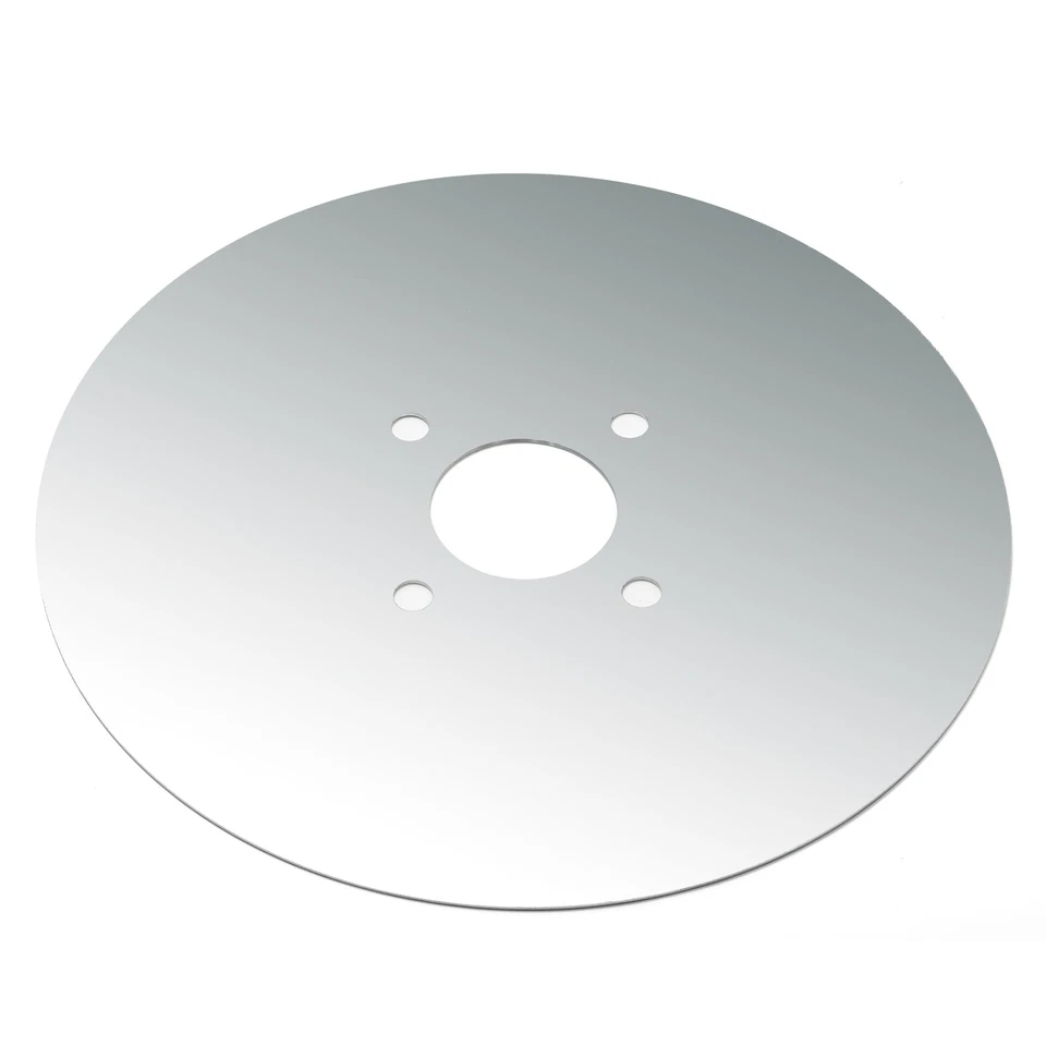 09-23 TRI GLIDE Mirror Polished Wheel Disc Plate For Harley TRI-GLIDE FLHTCUTG Foto 4 de 4