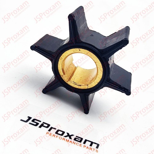 Water Pump Impeller Fit For Evinrude Engine 25 30 35 HP Outboard 388702 763982 - Picture 12 of 13