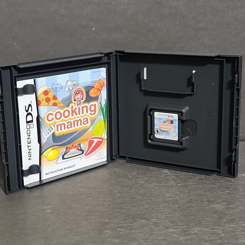 Cooking Mama Nintendo DS Complete - Picture 2 of 4
