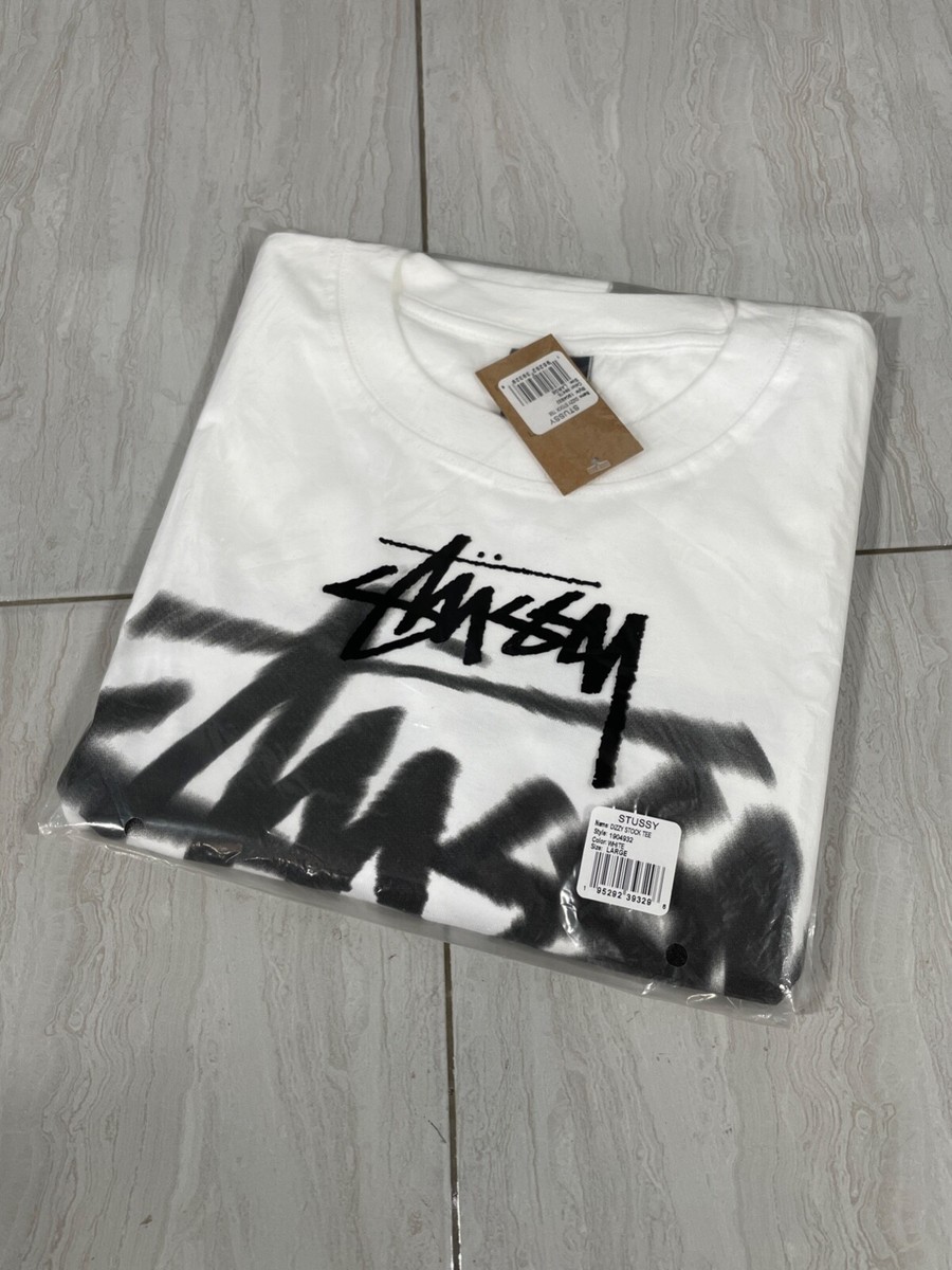 ステューシー STUSSY DIZZY STOCK Tee Tシャツ STUSSY (ステューシー) DIZZY STOCK TEE 1904932 Tシャツ 半袖