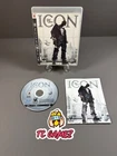 Def Jam: Icon PlayStation 3 PS3 CIB Complete Works Scratches READ