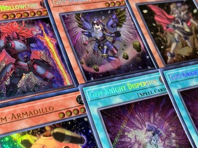 ジェムナイト デッキ 遊戯王 Gem-Knight deck ジェムナイト デッキ 遊戯王 Gem-Knight deck ジェムナイト デッキ