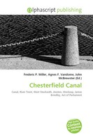 Frederic P. Miller (U. A.) | Chesterfield Canal | Taschenbuch | Englisch (2026)