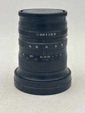 Laowa 10-18 F4.5-5.6 C-Dreamer Wide Angle Manual Full Frame Lens - for Sony FE