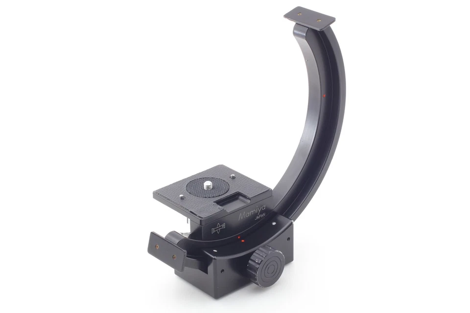 [Near MINT] Mamiya Revolving Tripod Adapter Universal Press Super 23 From JAPAN - Image 3 of 4