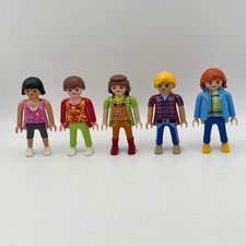 Playmobil My Life Set Figures & People Collection D5 Combi P&P