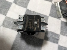 DP24024F 2-Pole 40A Definite Purpose Contactor 24VAC Coil HVAC