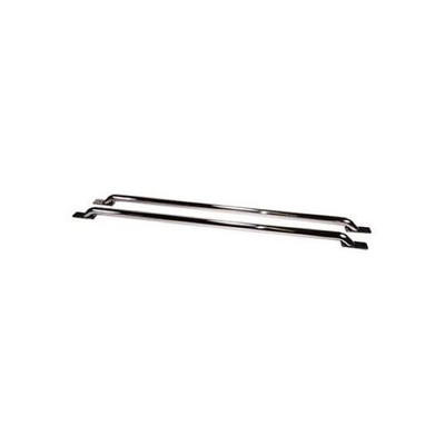 TrailFX D0009S Truck Bed Side Rail For 2007-2009 Chevy Silverado 1500 NEW