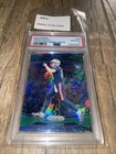 2024 Panini Prizm - Fireworks Drake Maye #22 Green Prizm (RC)