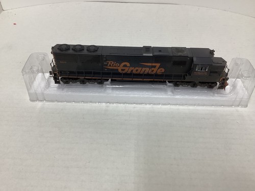 Athearn #80975 escala HO “D&RGW” SD50 Rd. #5505 | Condition: Used