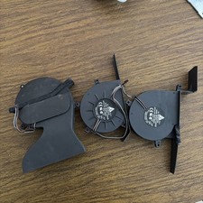 Apple iMac A1224 połowa 2006 20" oryginalne wentylatory systemowe 