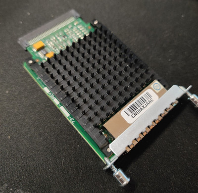 Cisco VIC2-4FXO 4 Port Analog Telefon Interface Card | für Cisco Router