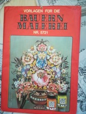 Vorlagen für die Bauernmalerei -  Bilder ansehen