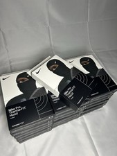 Nike Pro Therma-FIT Hood Balaclava Black Ski Mask Football Training New