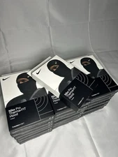 Nike Pro Therma-FIT Hood Balaclava Black Ski Mask Football Training New