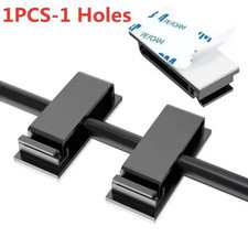 Cable Organizer Cord Management Wire Holder Flexible USB Cable Winder Tidy Silic