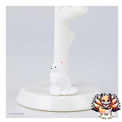 NEW Hashy Top-in Gargle Cup Stand for Samoyeds (HB-3556)