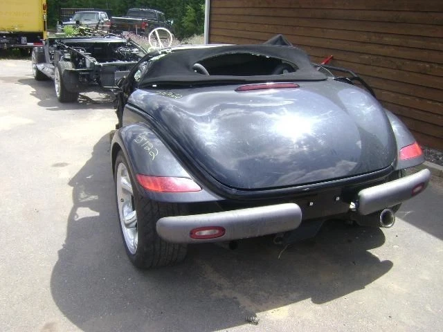 Volante de inercia/placa flexible transmisión automática compatible con 99-02 PROWLER 106219 Foto 2 de 4