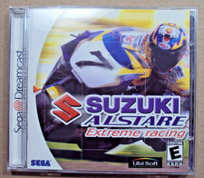 DC☆SUZUKI ALSTARE EXTREME RACING 海外版 EU版 DC☆SUZUKI ALSTARE