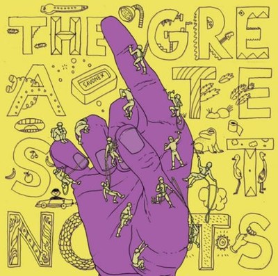 Maurizio Marsico & Stefano Di Trapani The Greatest Nots (Vinyl) (UK IMPORT)