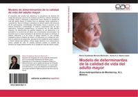 Modelo De Determinantes De La Calidad De Vida Del Adulto Mayor MaríA Guadalupe M