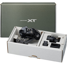 Shimano XT M8250 Di2 upgrade kit, Medium cage mech, shifter, battery, charger,