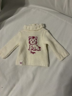 American Girl Doll Clothes, Sweet Sugar Sweater