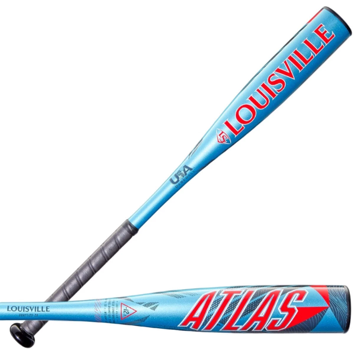 Louisville Slugger Atlas Bat - Thumbnail 2