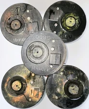 Hunter G800 Series Complete Sprinkler, G60 Nozzles - Lot of 5