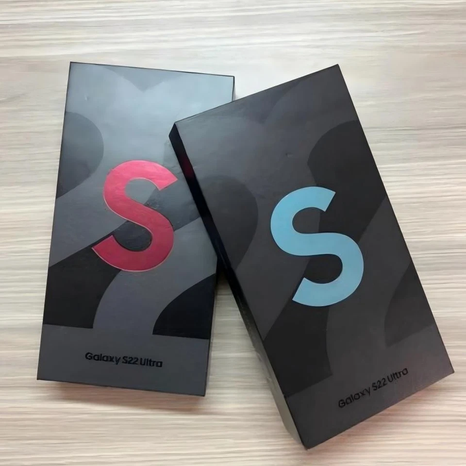 Nuevo Samsung Galaxy S22 Ultra 5G 128GB/256GB/512GB Smartphone - Desbloqueado - Imagen 2 de 4