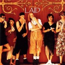 Laid von James | CD | Zustand sehr gut