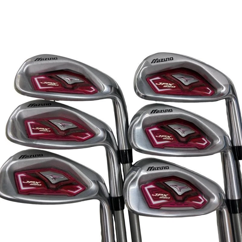 綺麗な状態 MIZUNO レディース アイアンセット ７〜９,ＰＷ,ＳＷ【Ｌ】 25+ Mizuno Iron Ladies Golf Clubs for sale | Updated Oct 2026