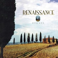 Renaissance - Tuscany - Expanded 3CD Clamshell Box Edition 3CD Release - F4Z