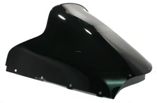 Yamaha V-Max 600, 1994-1996, 10" Black Windshield