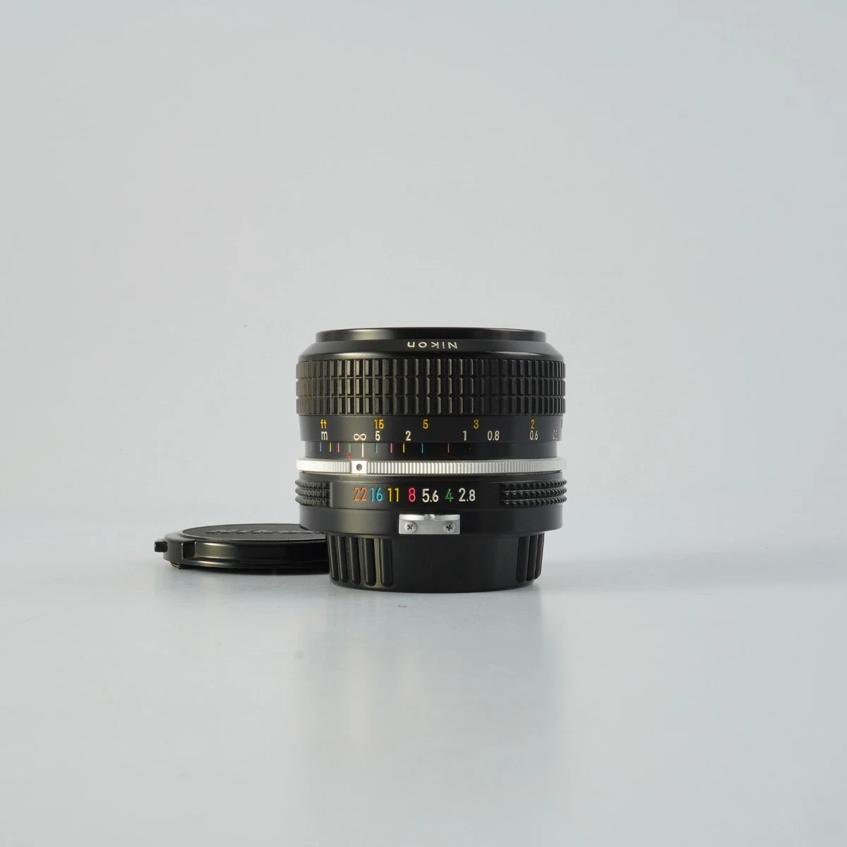 Nikon NIKKOR f/2.8 Camera Lenses 28mm Focal for sale - eBay