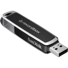 AlphaTheta SanDisk 1TB High-Speed Dual DJ Flash Drive (USB-C / USB-A)