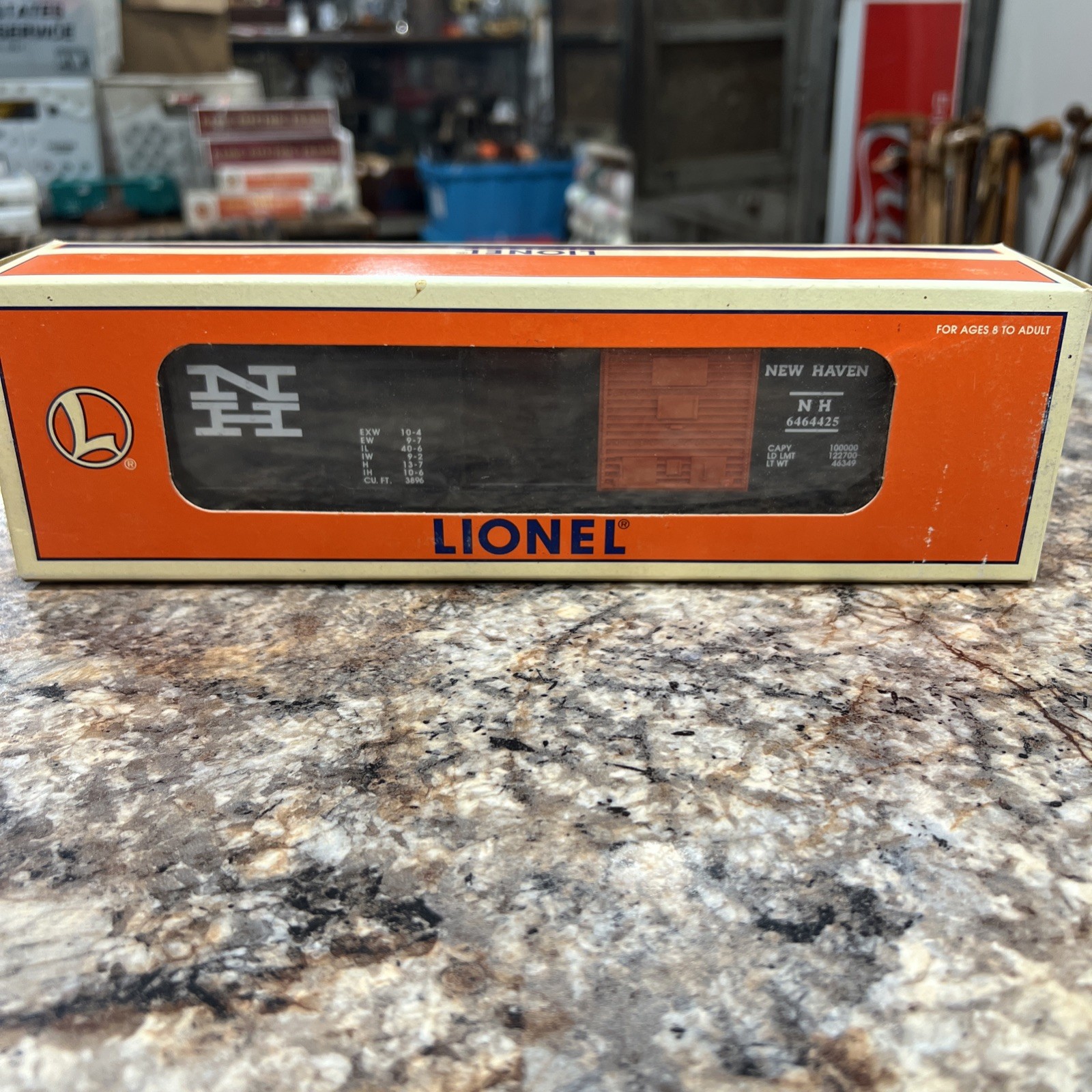 Click here to see eBay Auction