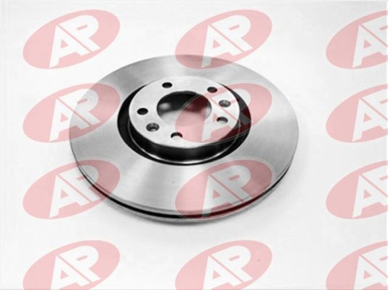 Disques de frein arrière pleins pour Citroën C6 berline de 2005 à 2012