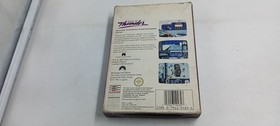 Jeu Nintendo NES Days of Thunder sans notice PAL ESP