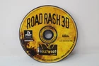 Road Rash 3D Sony PlayStation 1 PS1 Disc Only