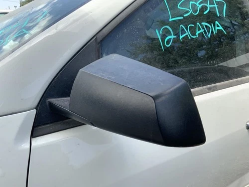 Driver Side View Mirror VIN J 11th Digit Limited OEM 09-12 14-17 ACADIA 1367593