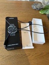Samsung Galaxy Watch Ultra 47mm LTE / 4G – Titanium Silver – SM-L705F