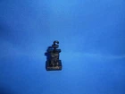 1991 GI JOE ARAH COBRA DESERT SCORPION BACKPACK HOOK PART ACCESSORY